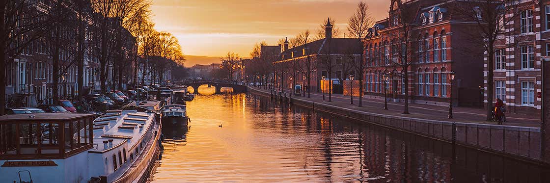 Amsterdam canals